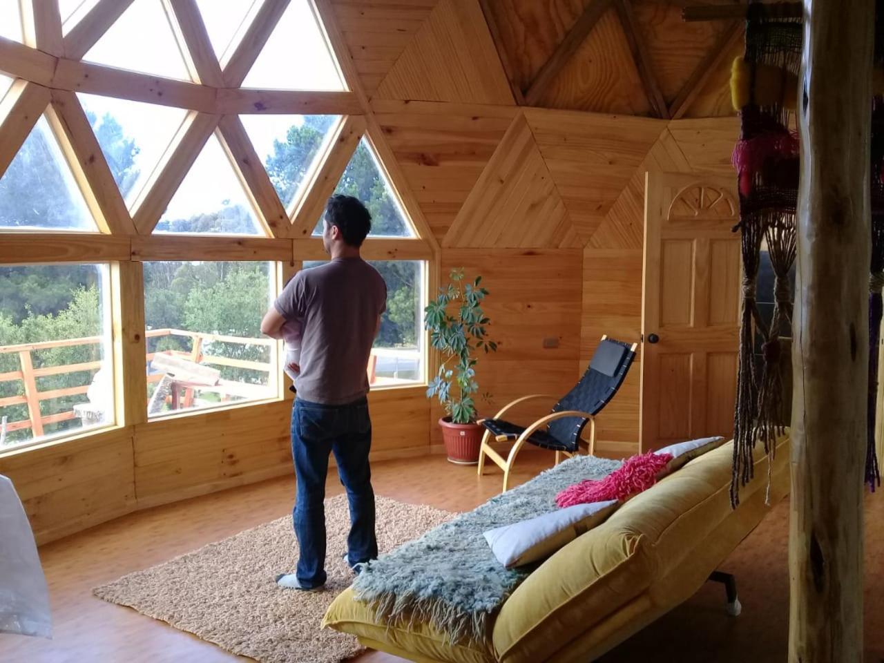앙쿠드 Domoschiloe 아파트 호텔 외부 사진